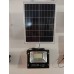 Proiector LED(100W) cu Panou Solar si telecomanda! COD:SF-880100