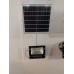 Proiector LED(60W) cu Panou Solar si telecomanda! COD:SF-88060